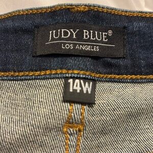 Judy blue jeans size 14W